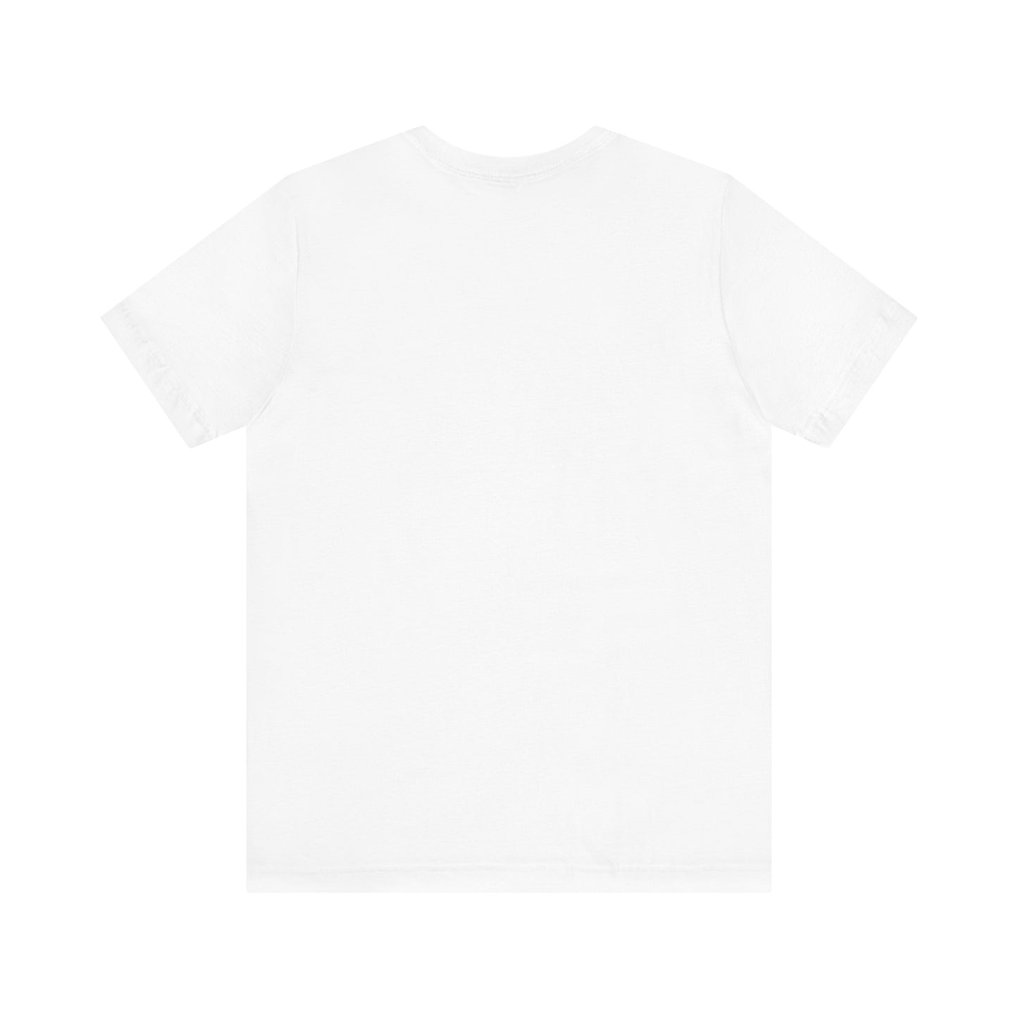 Chillin' With My Gnomies - Unisex Jersey Short Sleeve T-Shirt