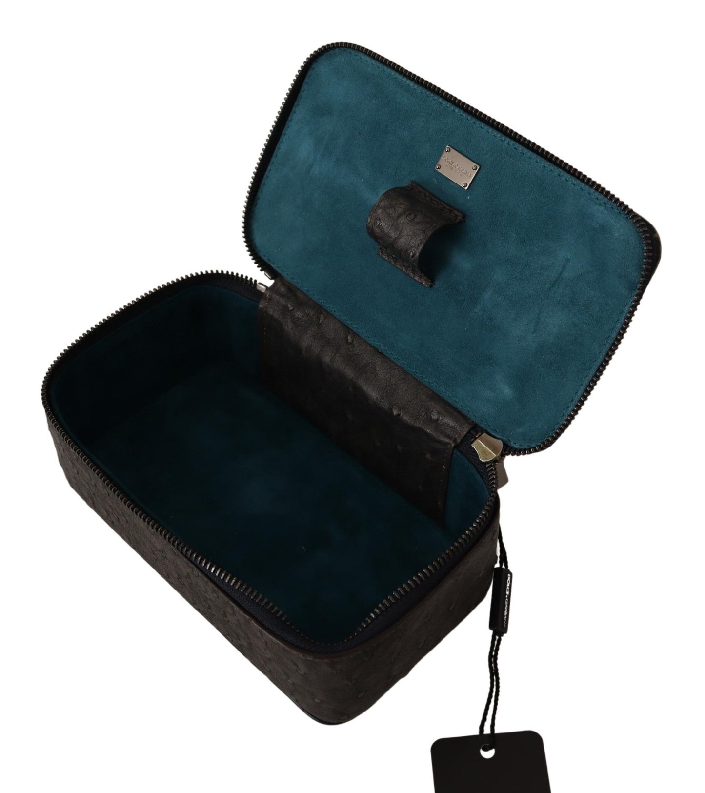 Dolce & Gabbana Exquisite Exotic Skin Vanity Bag - Elegance Online Limited