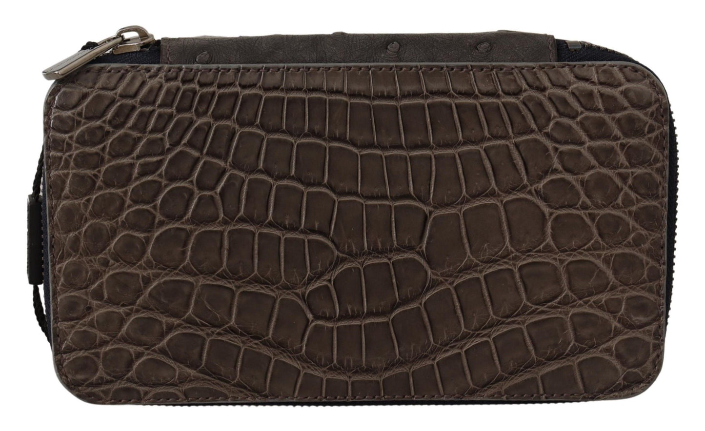 Dolce & Gabbana Exquisite Exotic Skin Vanity Bag - Elegance Online Limited