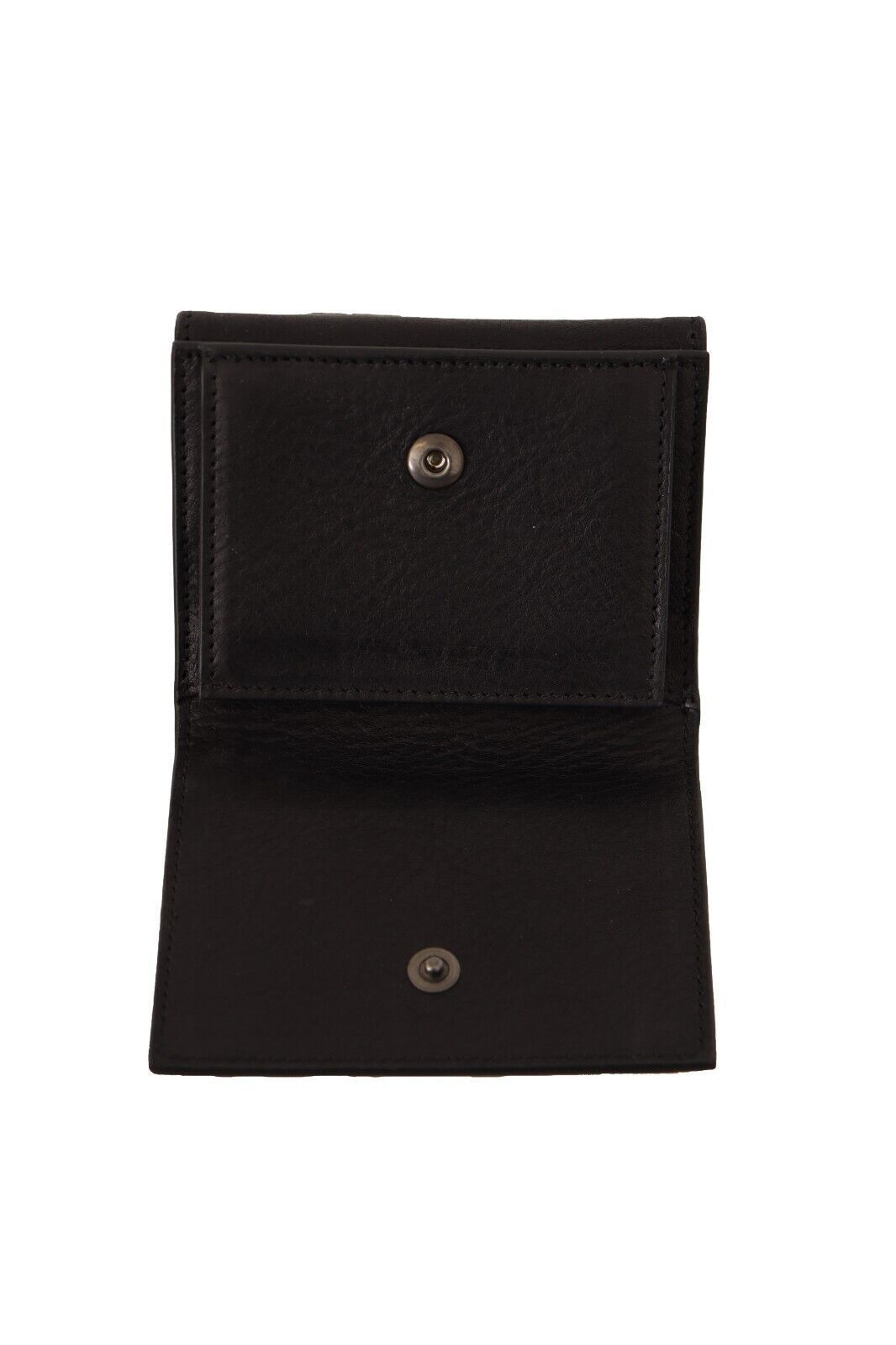 Dolce & Gabbana Elegant Trifold Leather Multi Kit Accessory - Elegance Online Limited