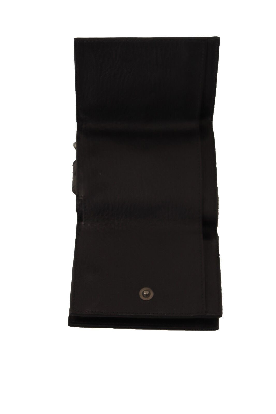 Dolce & Gabbana Elegant Trifold Leather Multi Kit Accessory - Elegance Online Limited