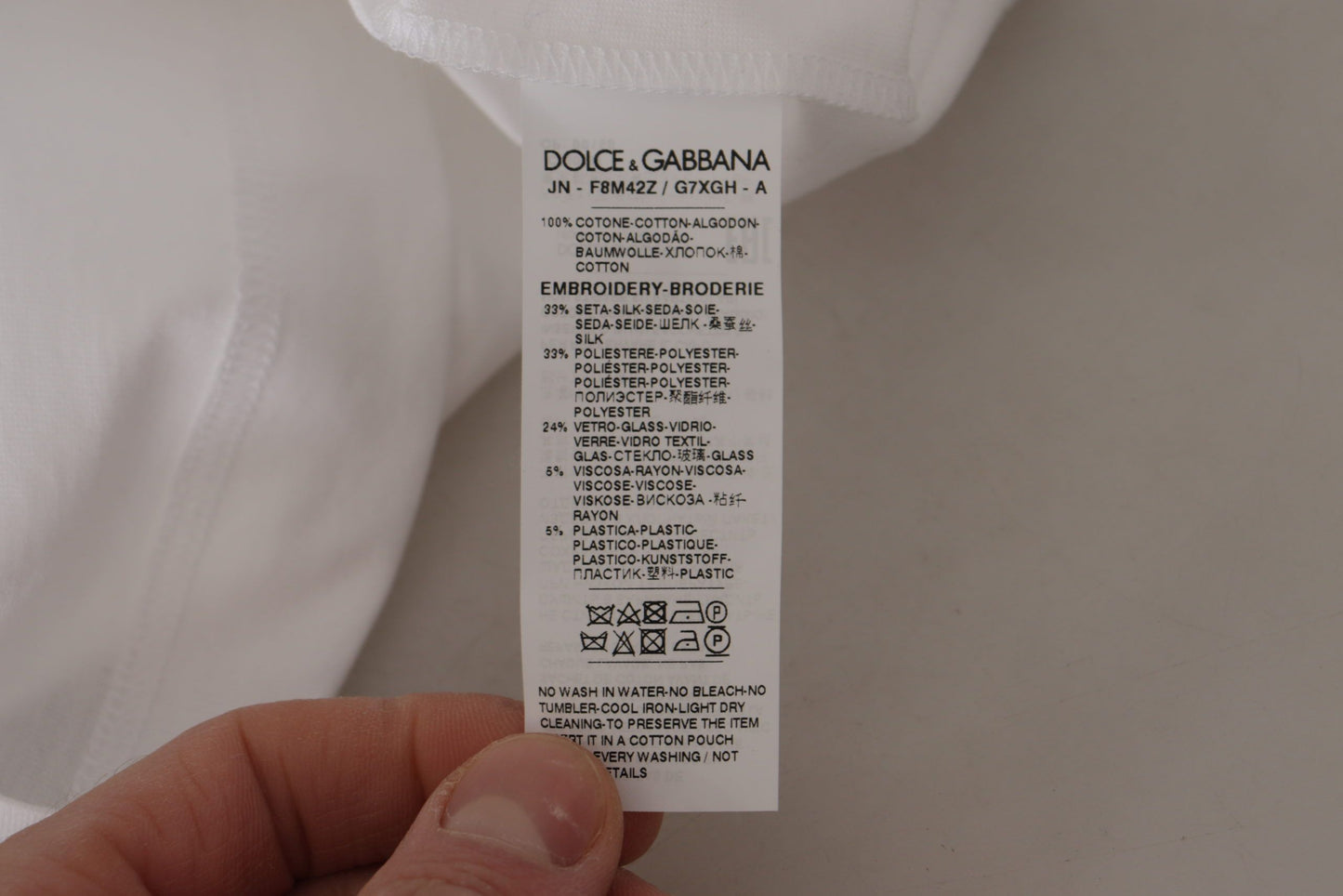 Dolce & Gabbana Camiseta sin mangas con corona de lentejuelas Chic