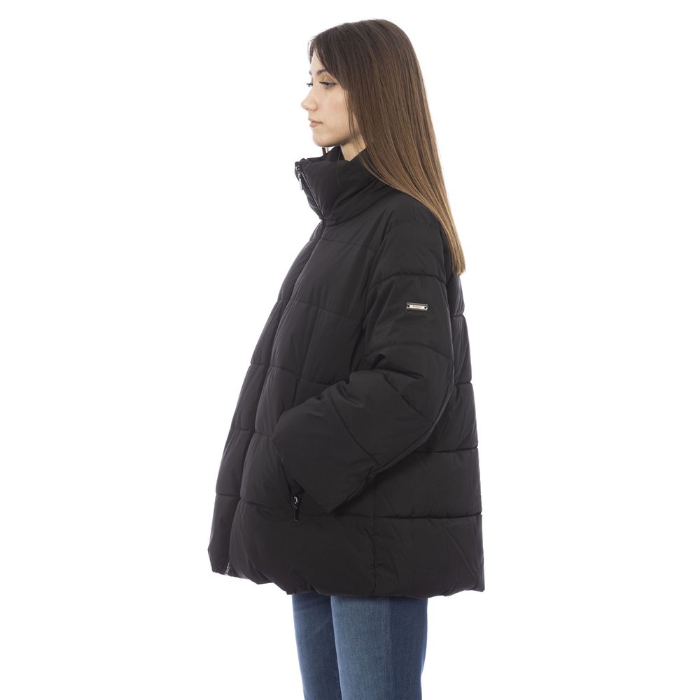 Veste femme Baldinini Trend en polyamide noir