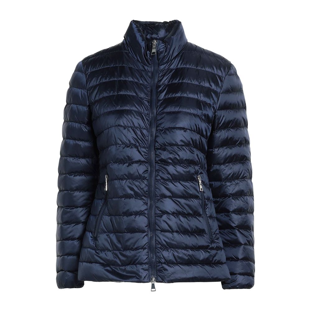 Ajoutez des vestes et des manteaux en polyamide bleu