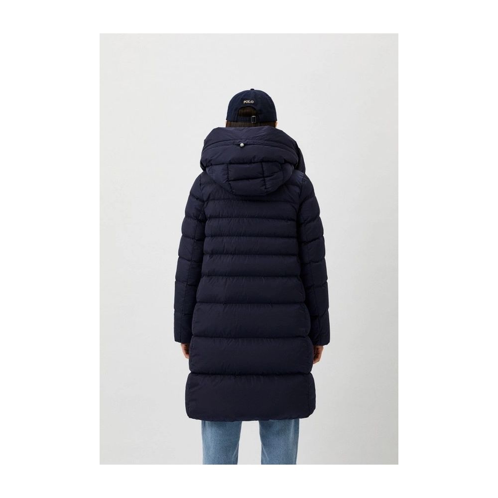 Ajoutez des vestes et des manteaux en polyamide bleu