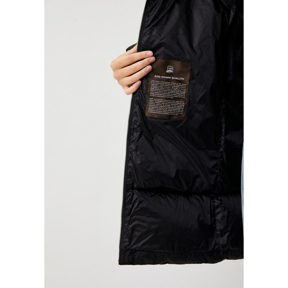 Ajoutez des vestes et des manteaux en polyamide noir