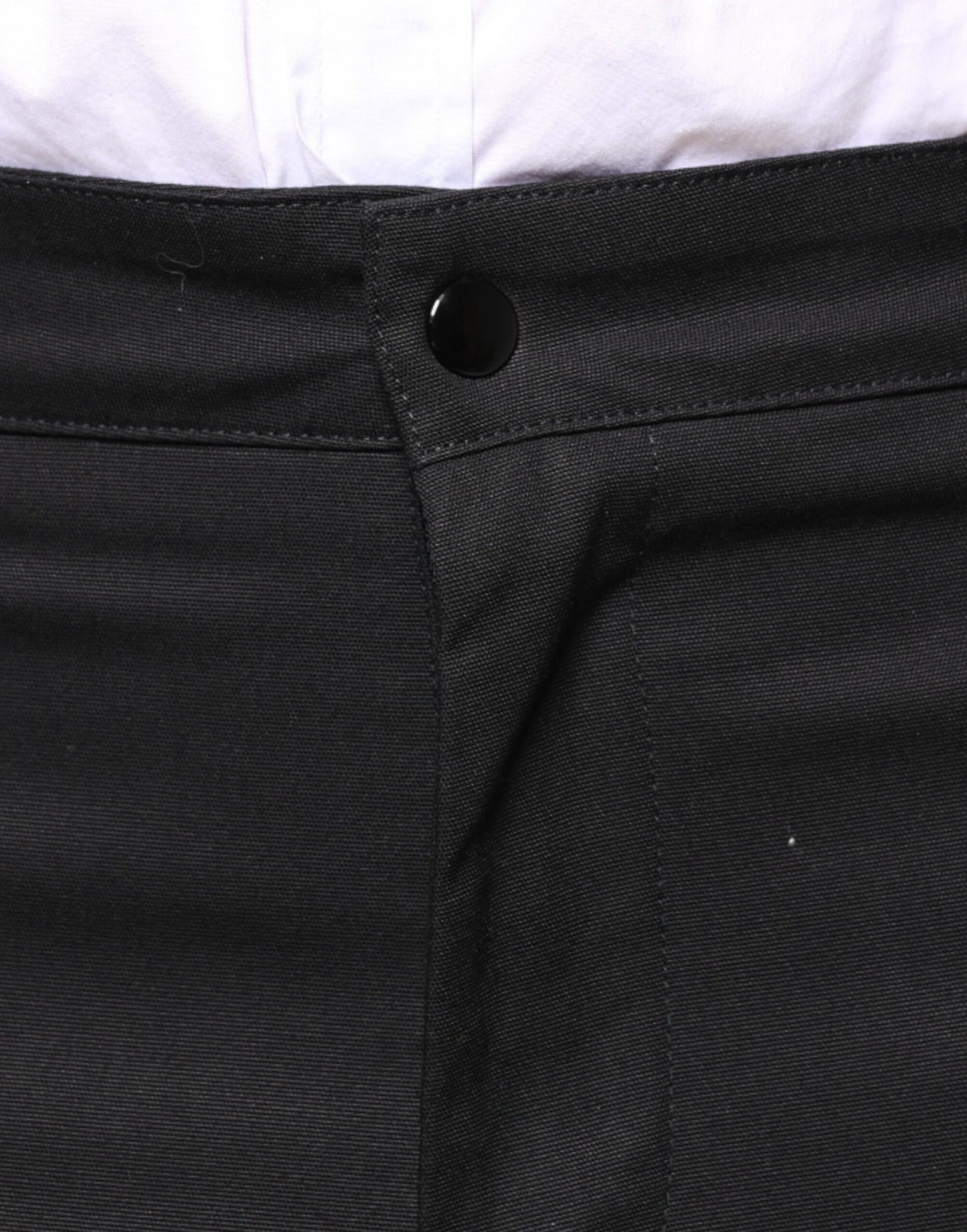Pantalones pitillo de algodón con rayas multicolores de Dolce & Gabbana