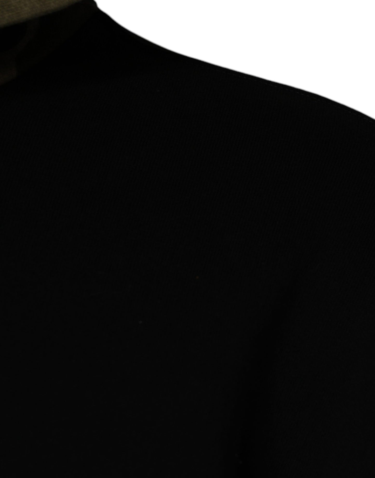 Sweat-shirt à capuche camouflage noir Dolce & Gabbana