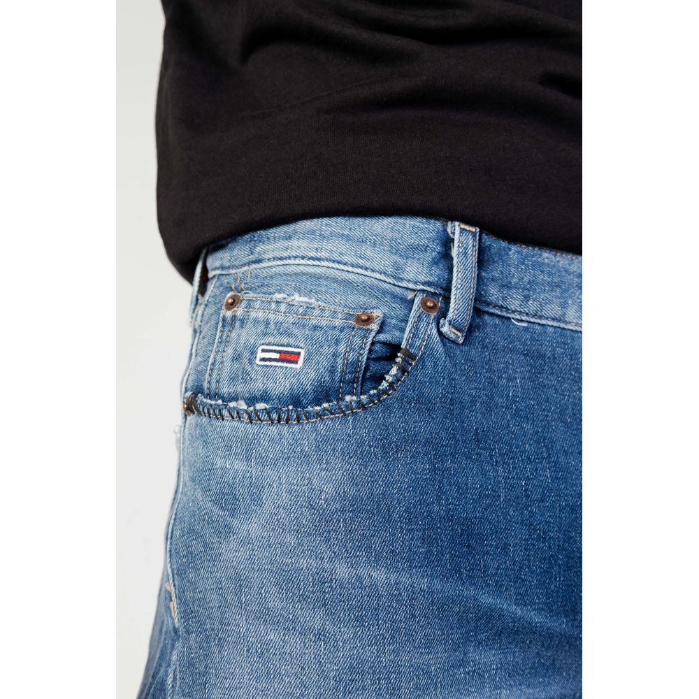 Tommy Hilfiger Jeans Jean et pantalon en coton bleu