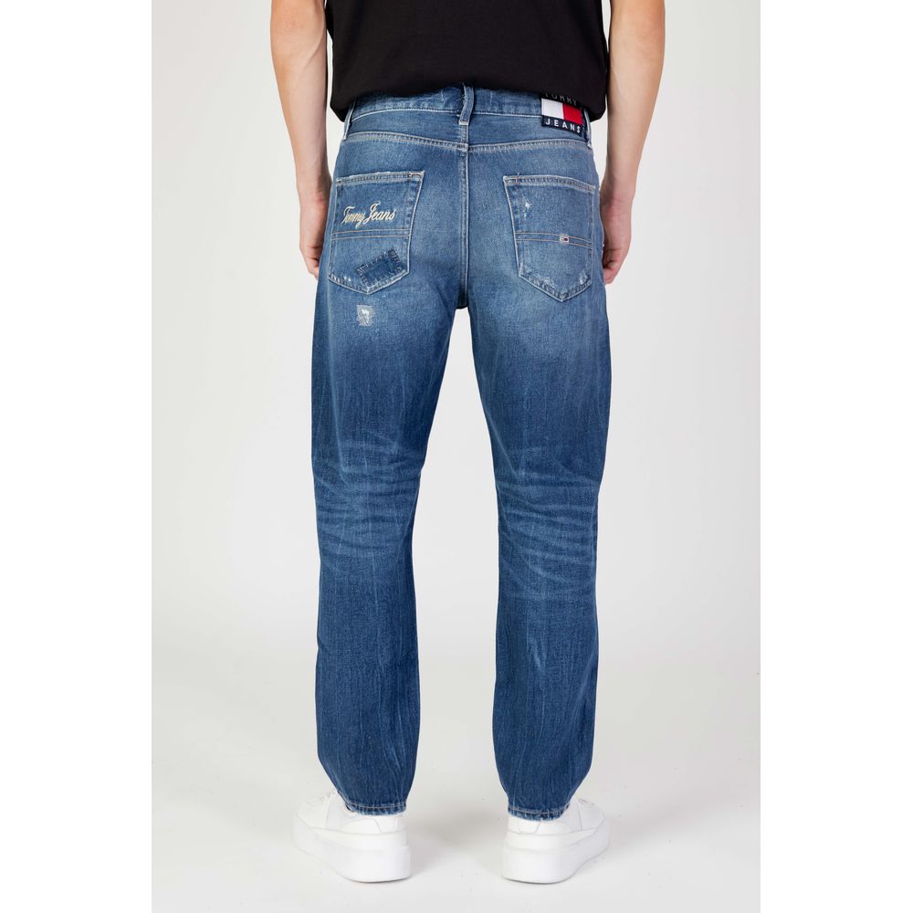 Tommy Hilfiger Jeans Jean et pantalon en coton bleu