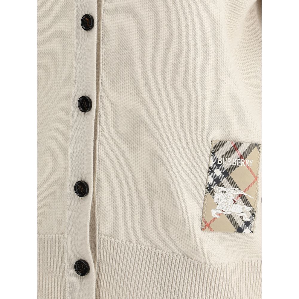 Gilet Burberry
