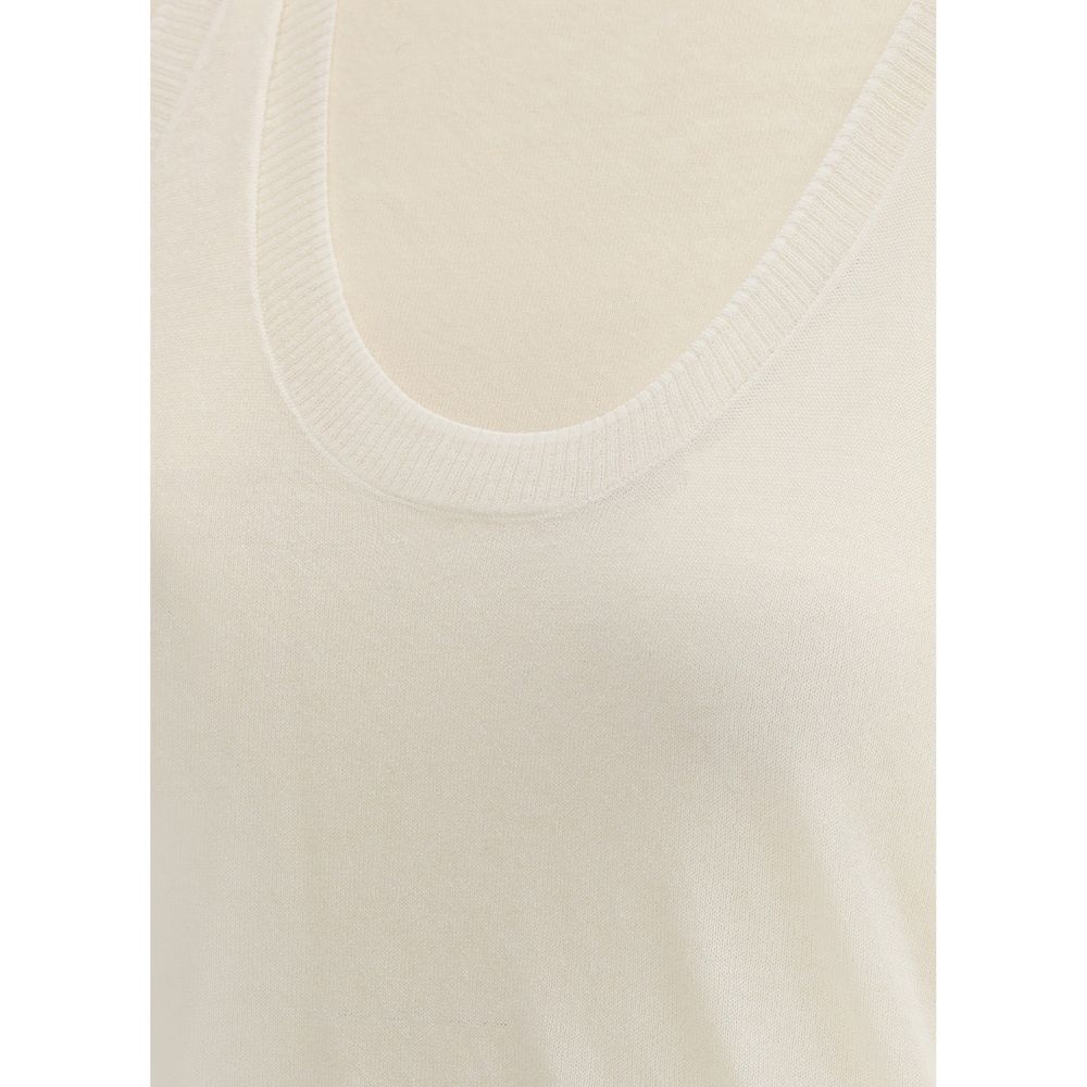 PINKO Knitted T-Shirt
