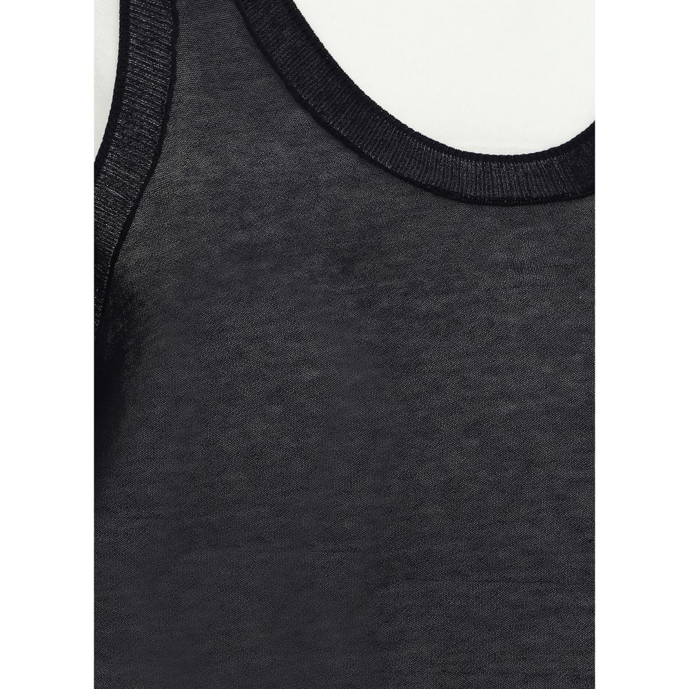 PINKO Knitted T-Shirt
