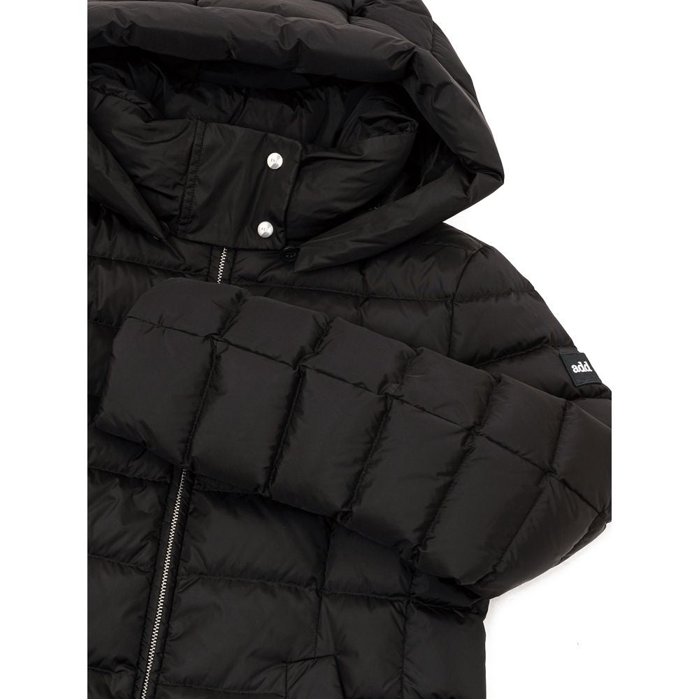 Ajoutez des vestes et des manteaux en polyamide noir