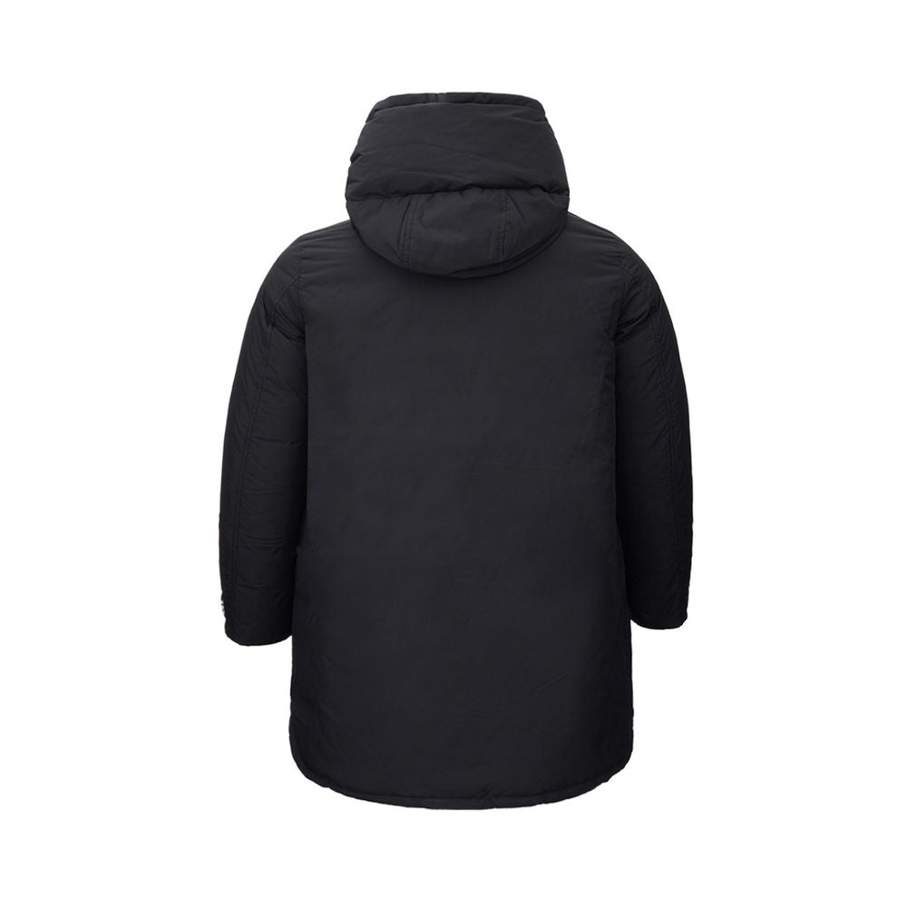 Ajoutez une veste chic en polyamide multicolore