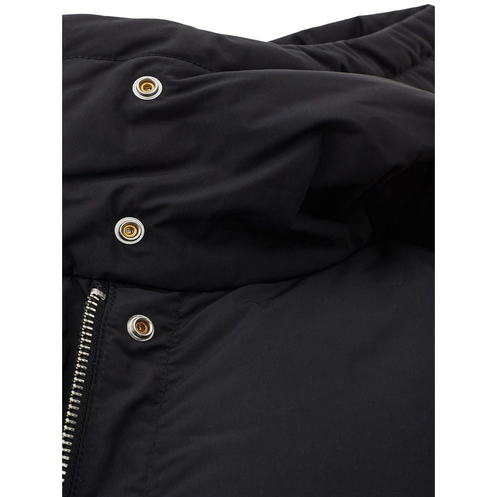 Ajoutez une veste chic en polyamide multicolore