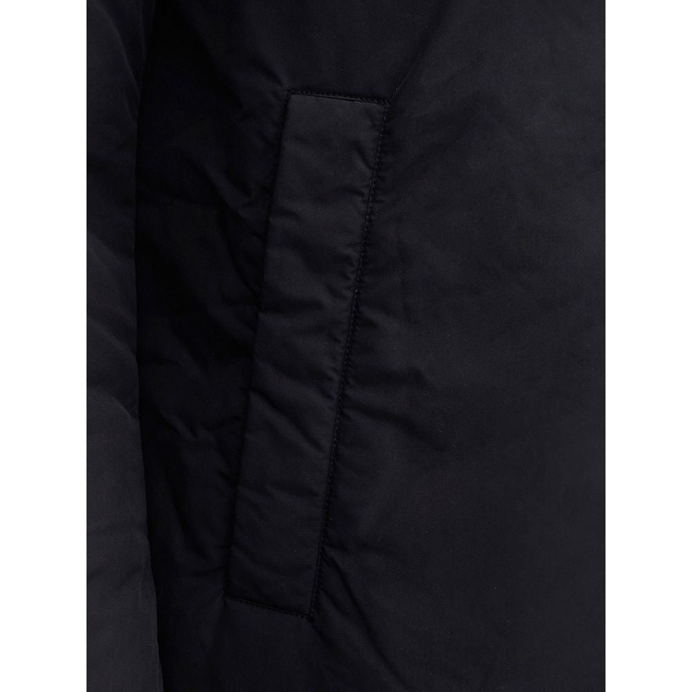 Ajoutez une veste chic en polyamide multicolore
