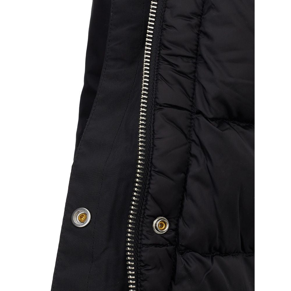 Ajoutez une veste chic en polyamide multicolore