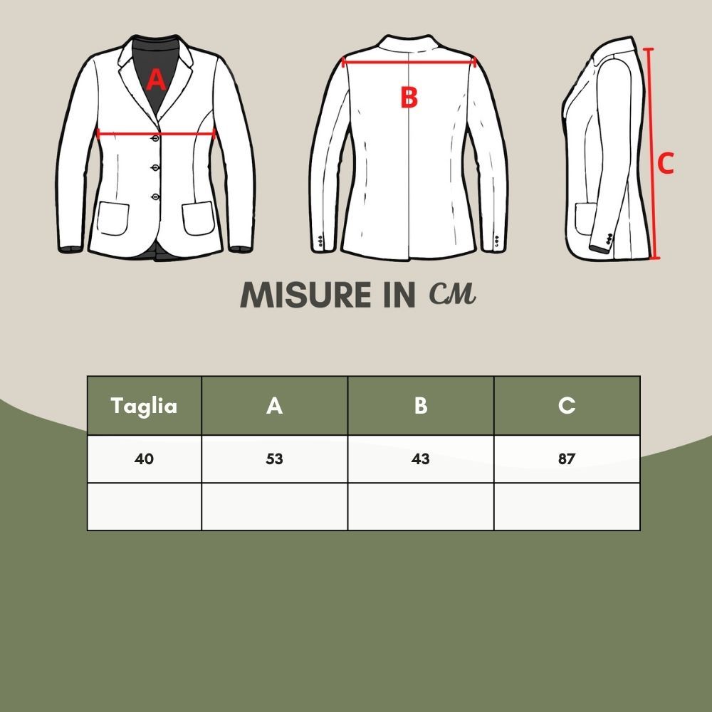 Ajoutez une veste chic en polyamide multicolore