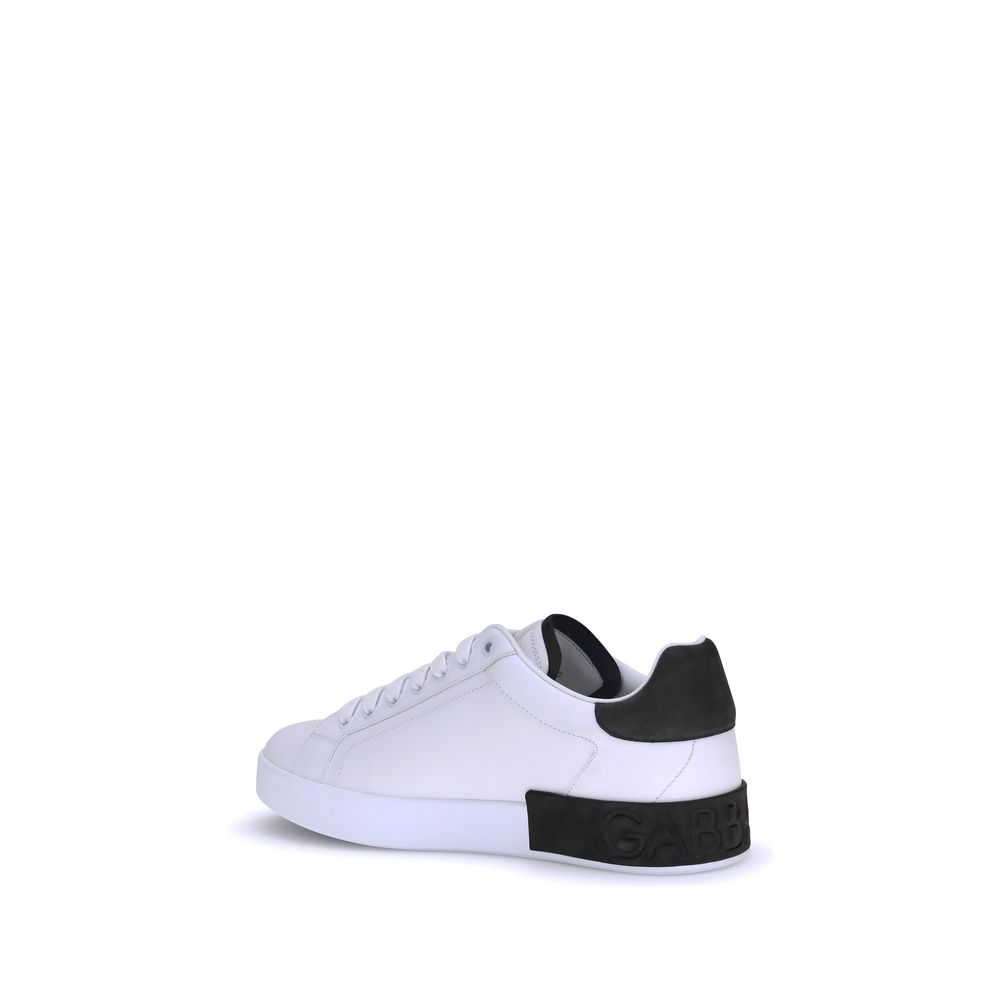 Dolce & Gabbana Logo Sneakers