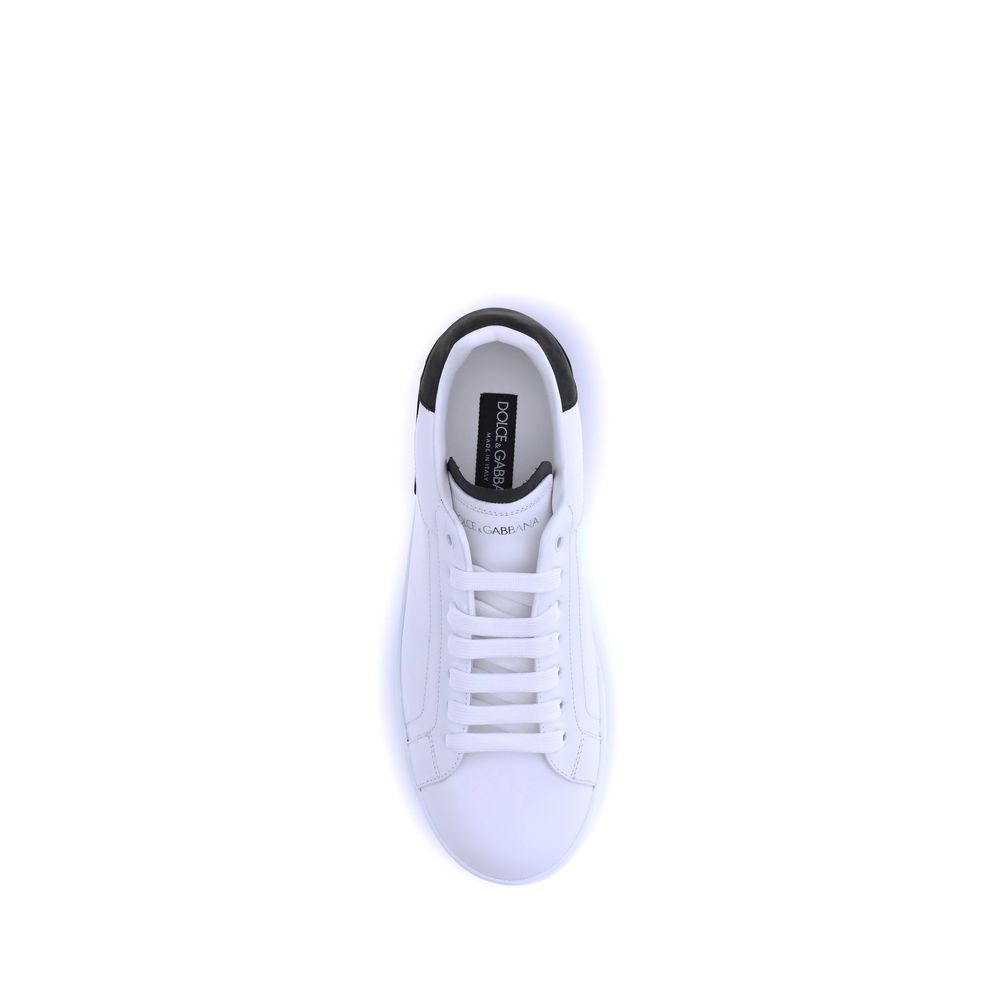 Dolce & Gabbana Logo Sneakers