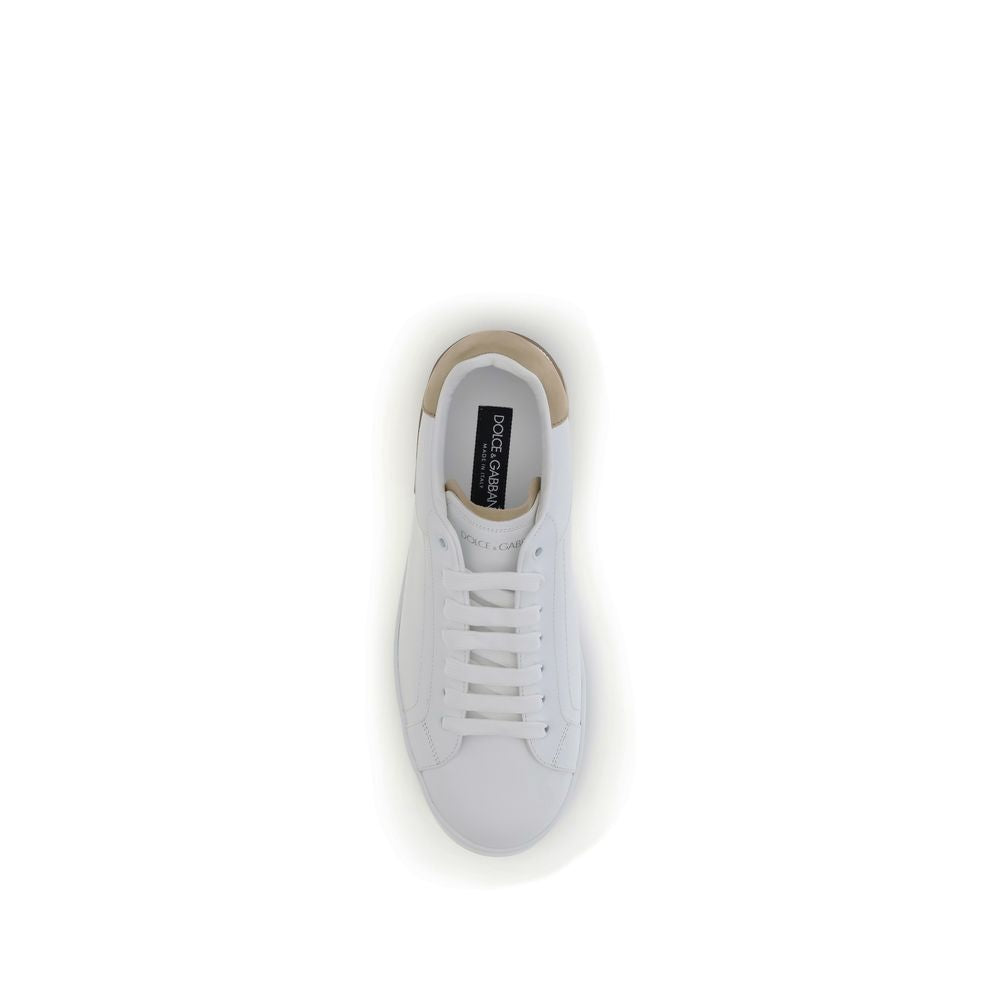 Dolce & Gabbana Logo Sneakers