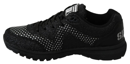 Philipp Plein Chic Black Jasmine Sneakers