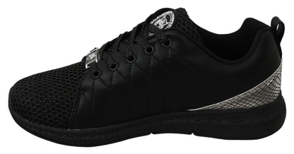 Philipp plein baskets gisella noires