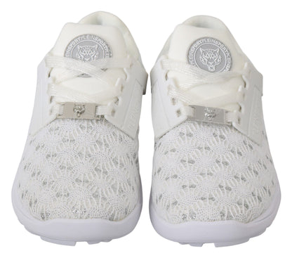 Philipp plein baskets beth blanches tendance pour femme