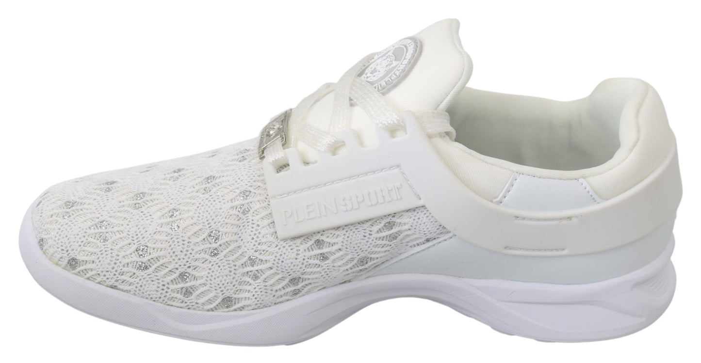 Philipp plein baskets beth blanches tendance pour femme