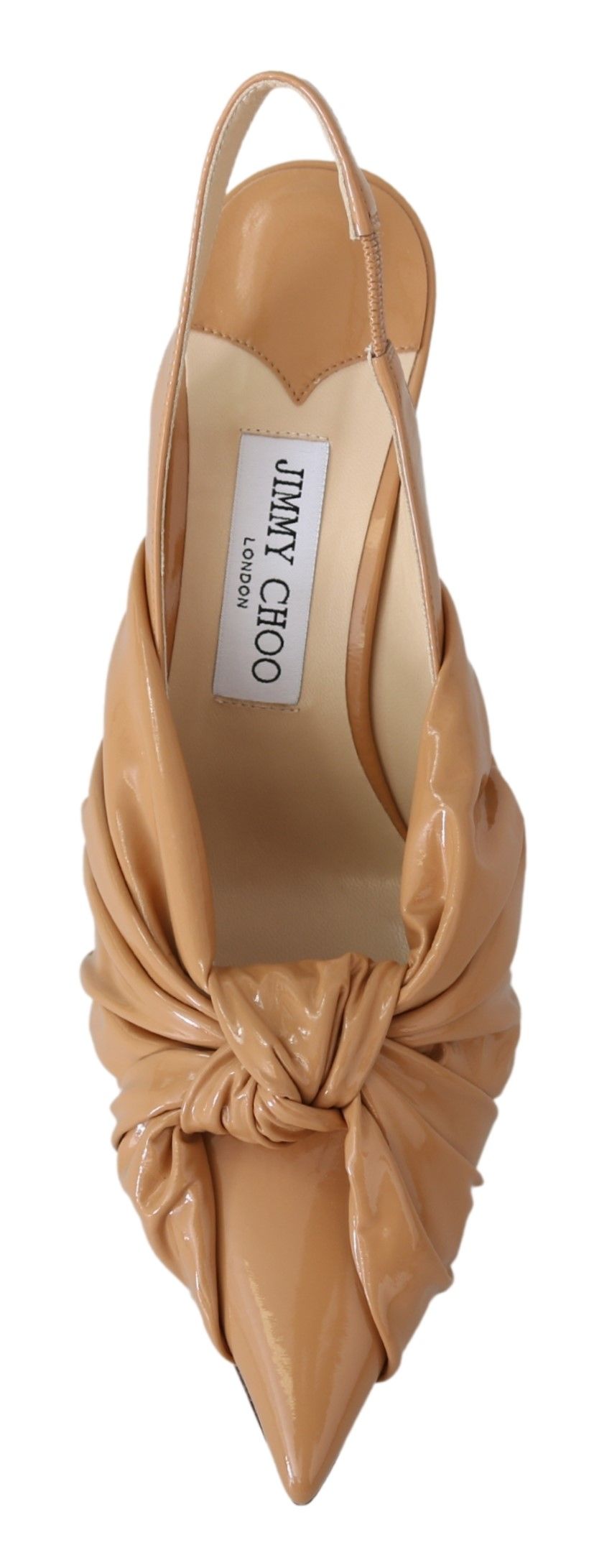 Jimmy Choo escarpins en cuir à bout pointu