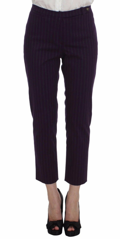 Costume pantalon et blazer rayé Bencivenga