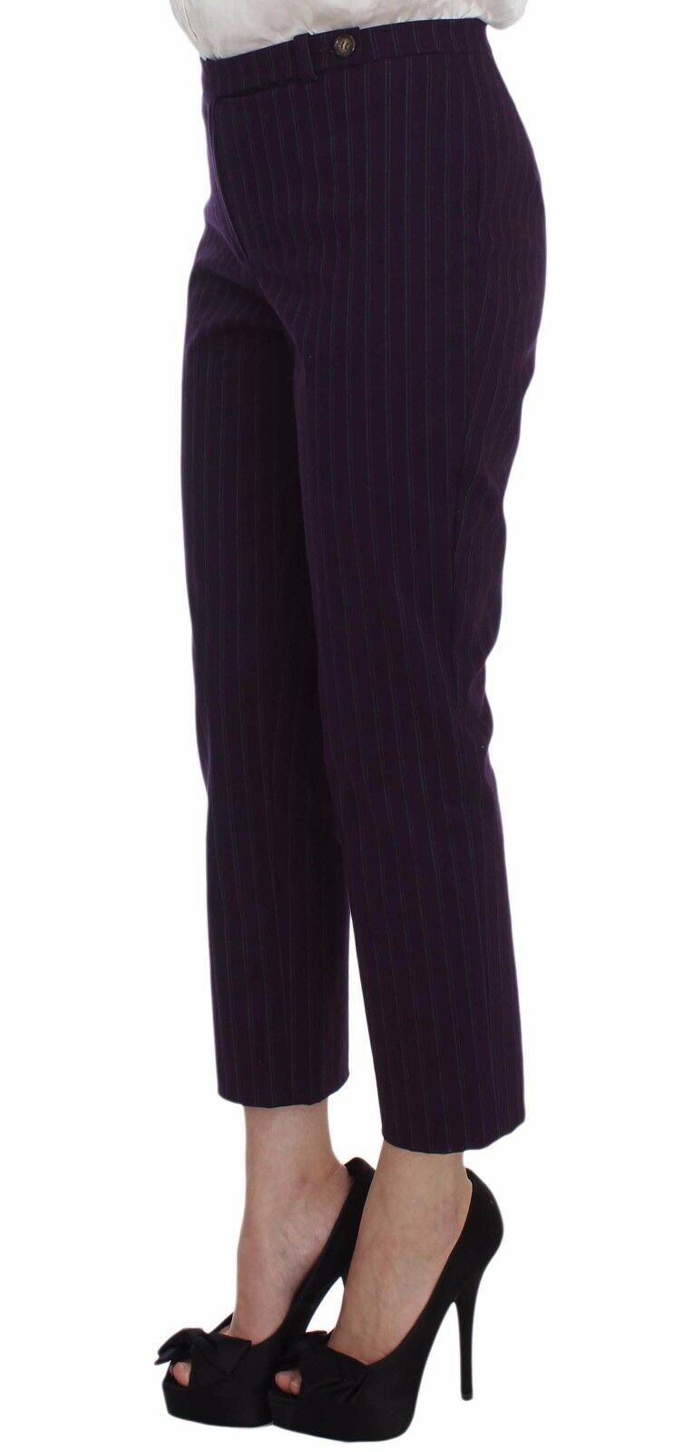 Costume pantalon et blazer rayé Bencivenga