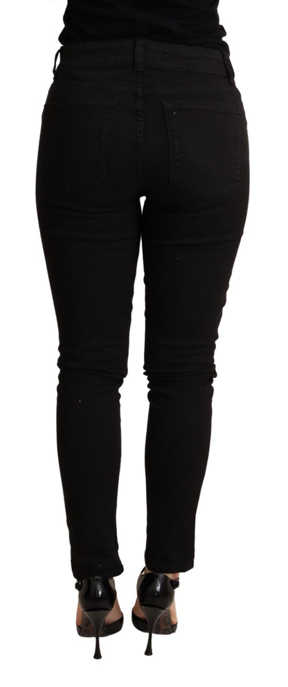 Dolce &amp; Gabbana jean skinny noir slim