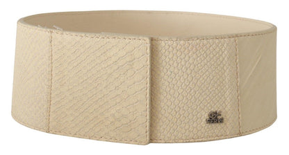 Ceinture mode blanc cassé Gf Ferre