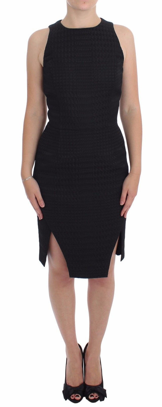 Robe fourreau noire Daizy Shely pour les occasions formelles