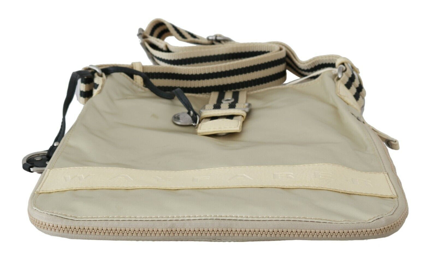 Sac à main Wayfarer en tissu beige