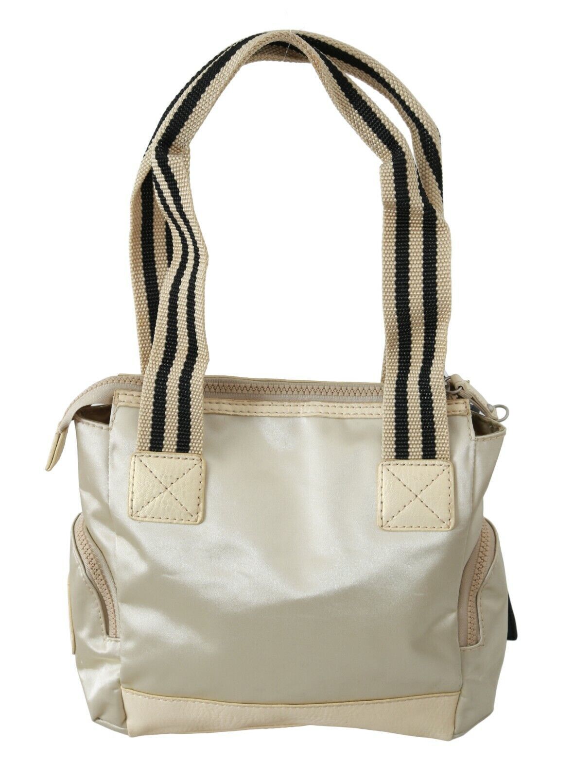 Sac à main Wayfarer en tissu beige