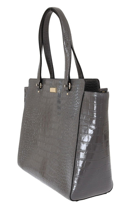 Sac à main Kate Spade Elissa en cuir gris