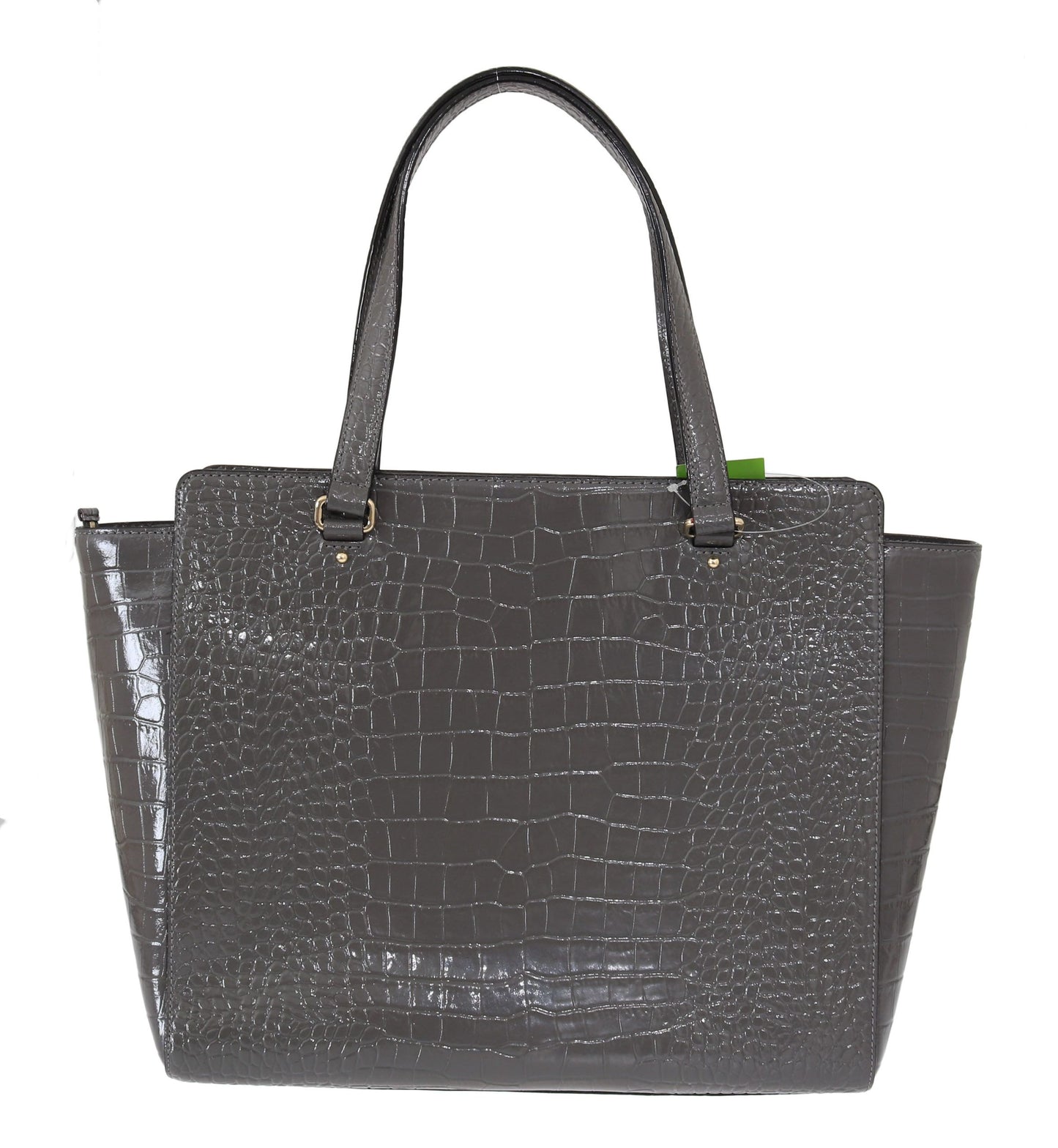 Sac à main Kate Spade Elissa en cuir gris