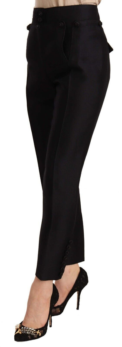 Pantalon court taille haute Dsquared²