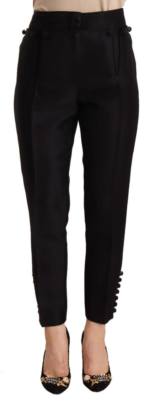 Pantalon court taille haute Dsquared²