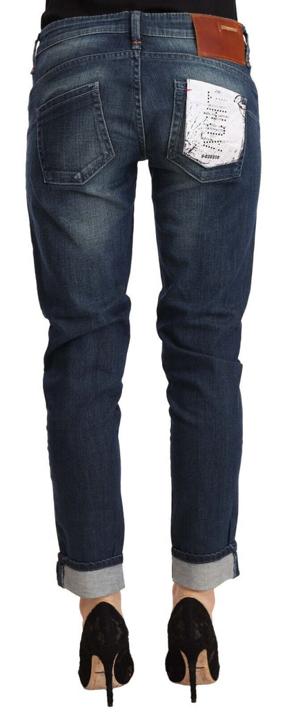 Acht Sophisticated Skinny Blue Jeans