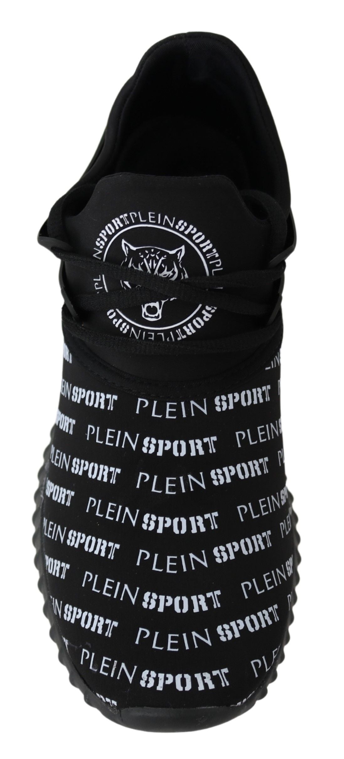 Baskets de sport Plein sport Runner Henry noires