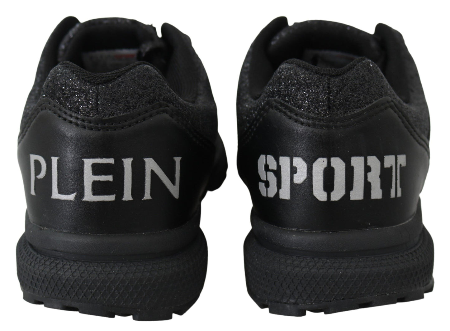 Chaussures de sport Plein sport noires runner jasmines