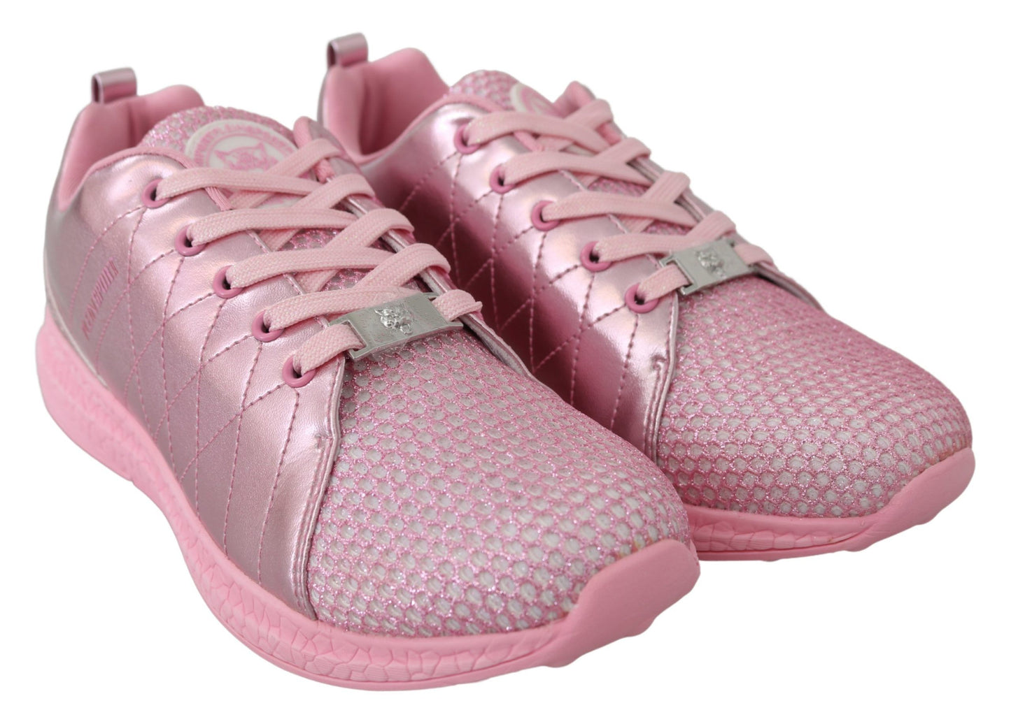 Baskets Gisella Plein Sport roses blush