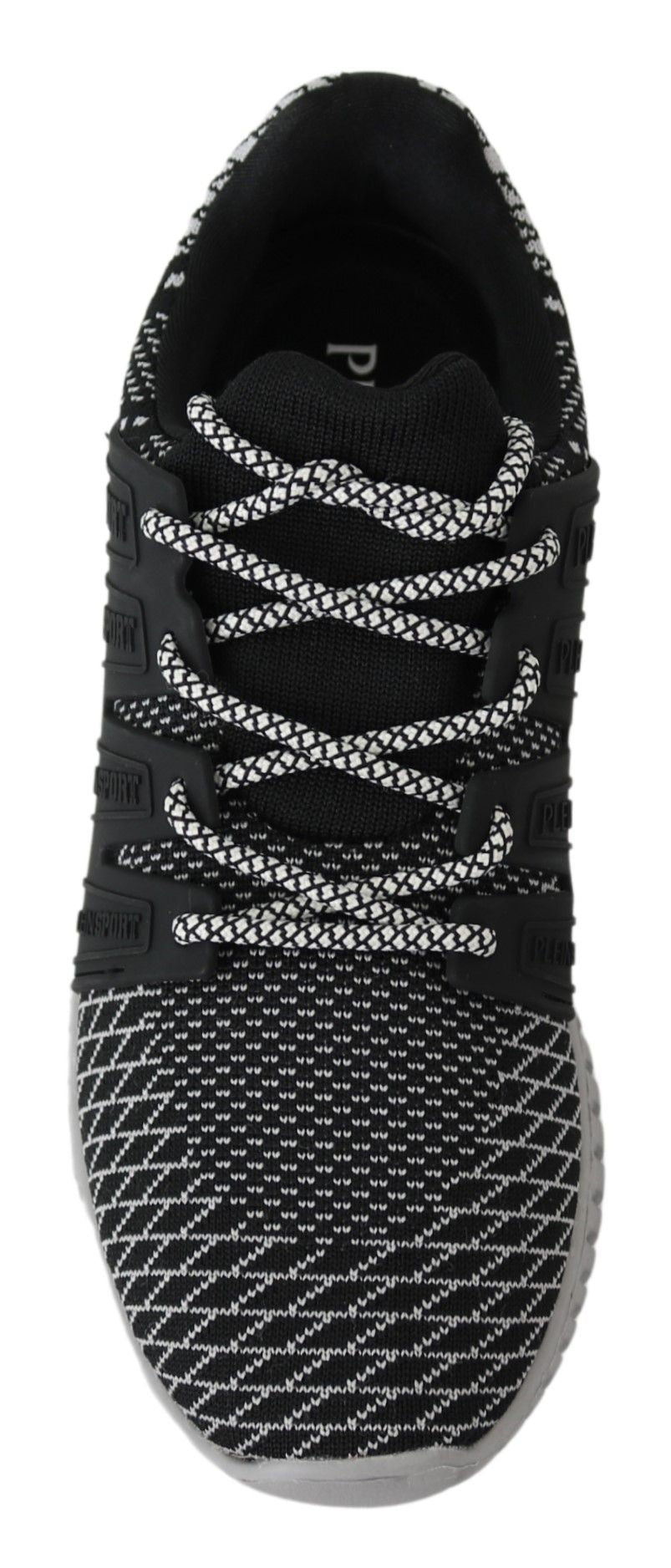 Plein sport baskets runner mason exclusives - noir de jais