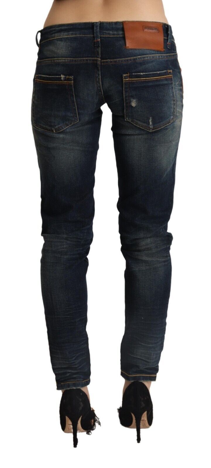 Acht jean slim bleu foncé pour les aficionados du style