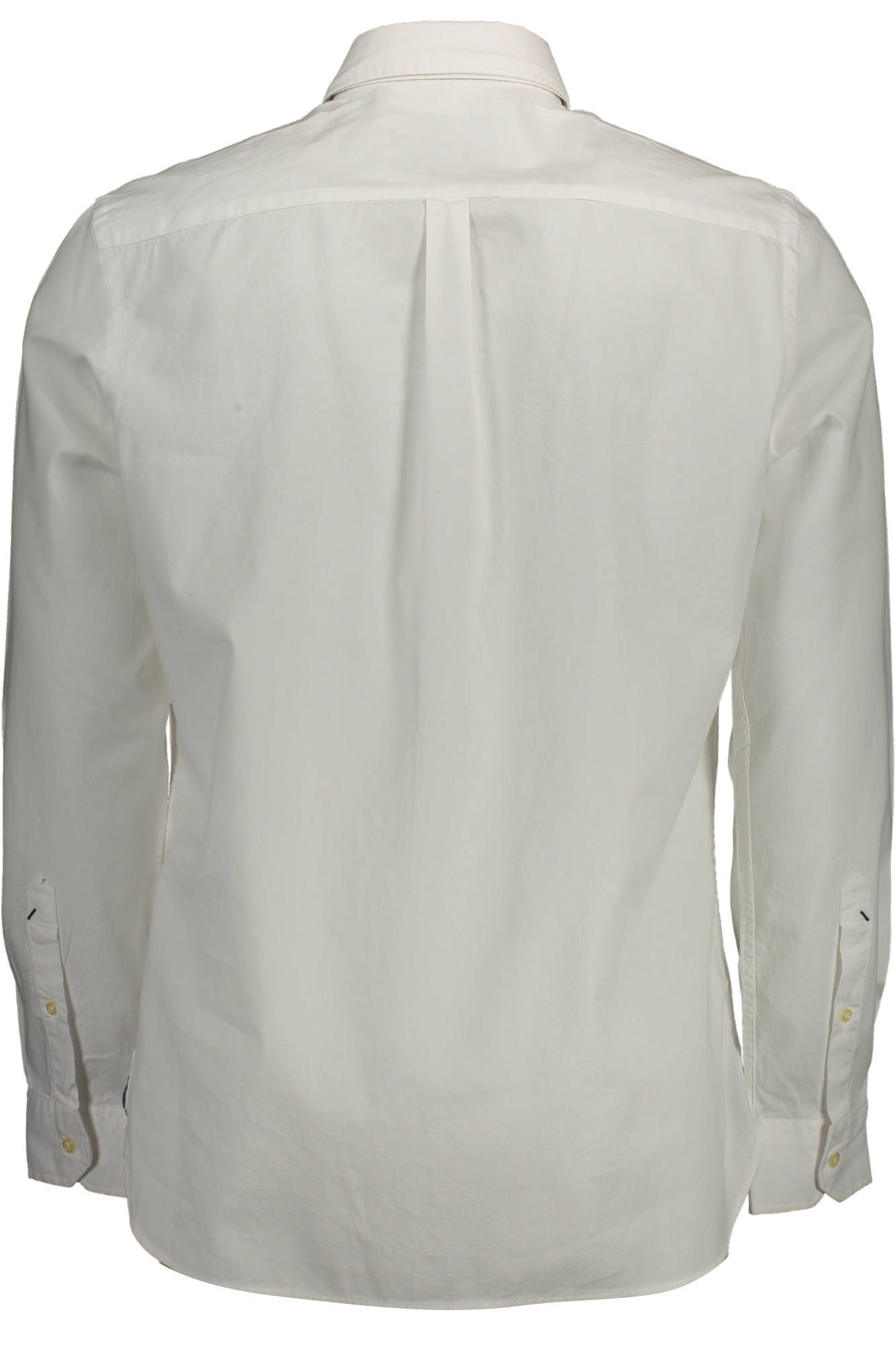 POLO AMÉRICAIN ASSN. Chemise boutonnée élégante en coton blanc