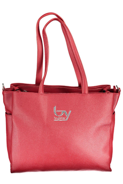 Sac bandoulière convertible rouge Byblos